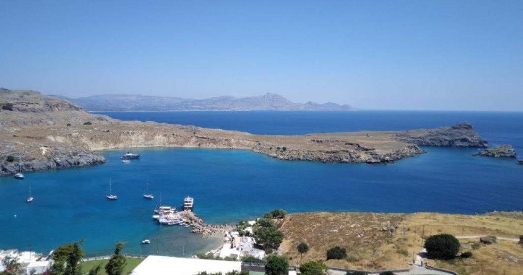 Grecia oferă vacanțe gratuite turiștilor cărora incendiile din 2023 le-au stricat concediile din Rodos