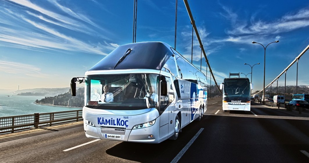 Noi rute din România pentru transportul cu autocarul în vacanță