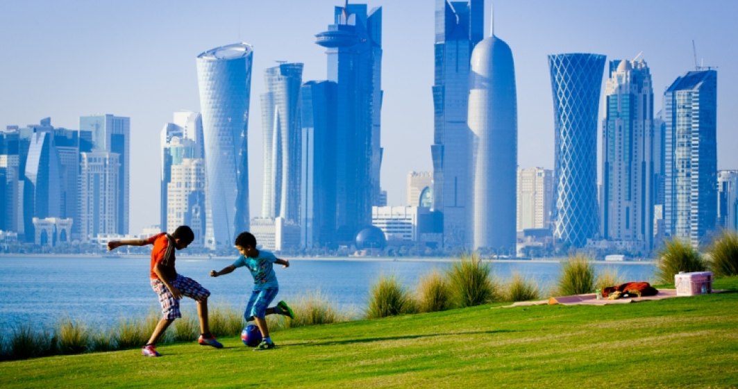 Sase tari arabe cer ca FIFA sa ii retraga statului Qatar organizarea CM 2022, considerand ca acesta sustine terorismul