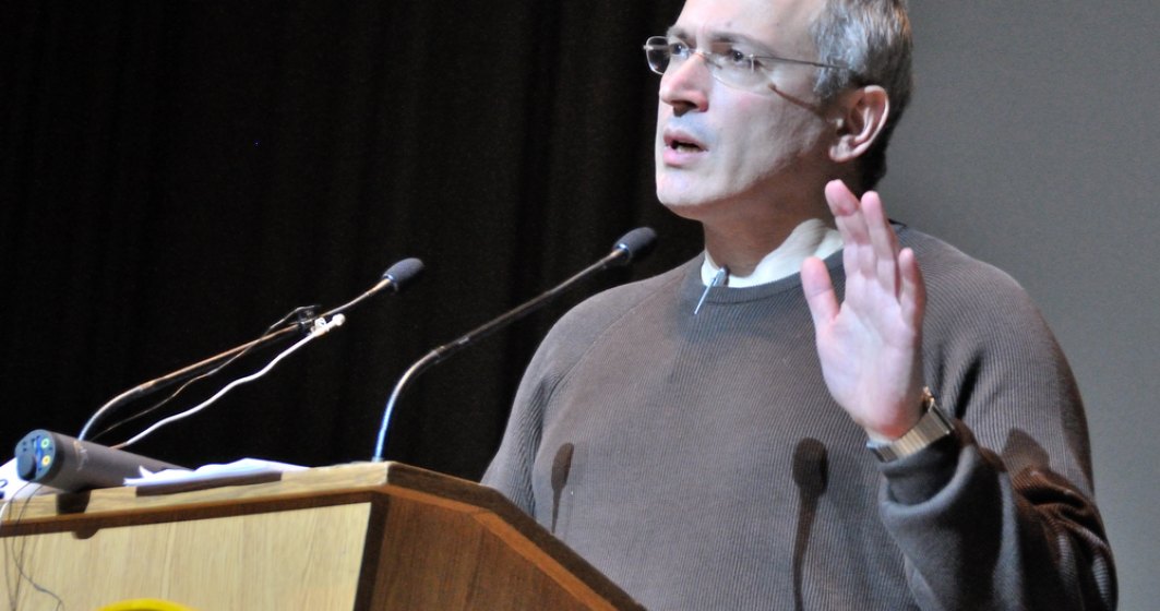 Mihail Hodorkovski: Putin are zilele numărate, iar regimul său s-ar putea spulbera în următorii cinci ani