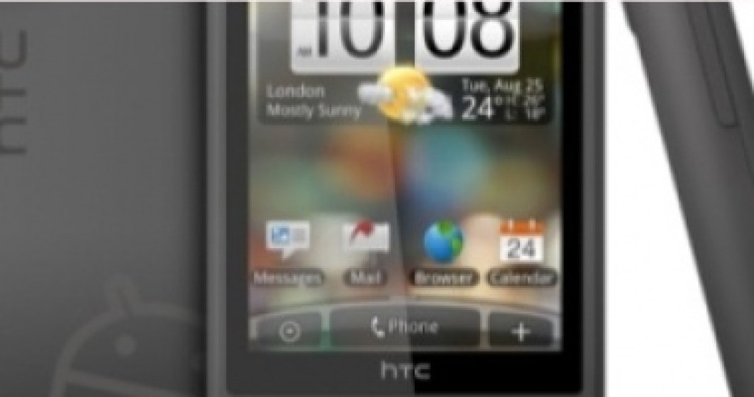 HTC Tattoo: Android pentru buzunare mai mici