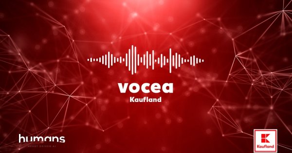 Kaufland România lansează “Vocea Kaufland” - un proiect inedit realizat prin...