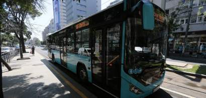 Liniile de autobuz 205 și 282 vor fi deviate în perioada 16-17 iulie și 23-24...