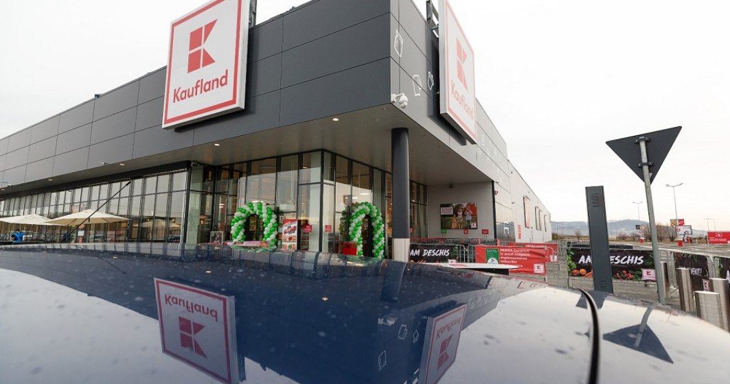 Kaufland deschide două noi magazine