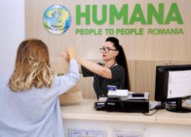 Humana sprijină proiecte umanitare și de sustenabilitate prin sortarea și...
