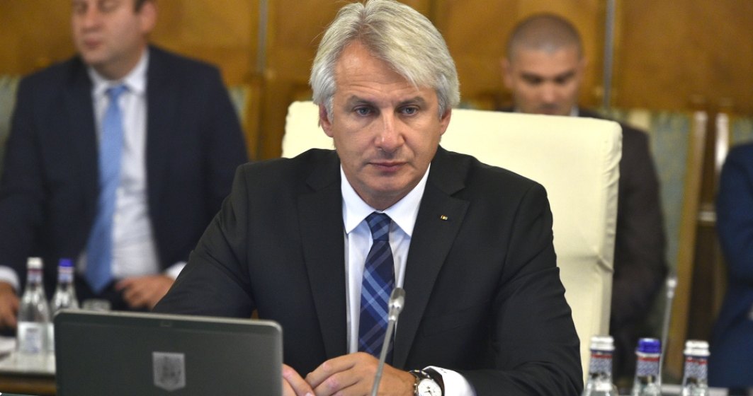 Eugen Teodorovici: Fiscul se va muta pana la finele acestui an in fostul sediu al Antenelor