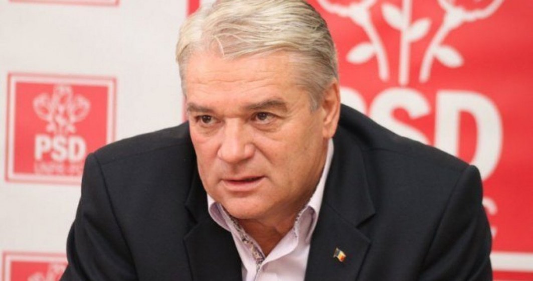 Ministrul de Interne, Nicolae Moga, a demisionat dupa doar sase zile de mandat