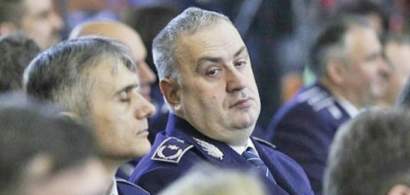 Liviu Vasilescu, noul sef al Politiei Romane