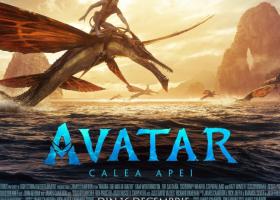 Noul film Avatar domină topul încasărilor în cinematografe de peste o lună