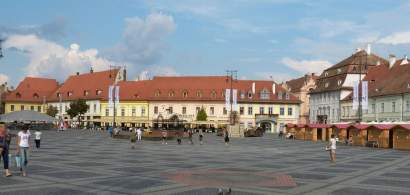 Gusturile Verii la Sibiu, un eveniment dedicat gastronomiei locale