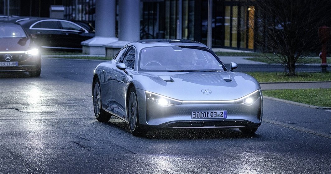 O nouă mașină electrică depășește autonomia de 1.000 de kilometri cu o singură încărcare