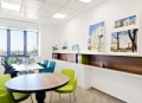 Poza 3 pentru galeria foto Un sediu desprins parca din cataloagele de arhitectura: cum arata birourile dezvoltatorului Forte Partners