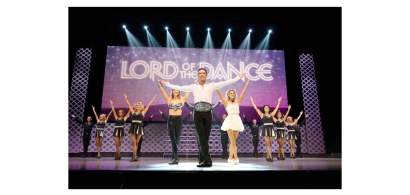 Spectacolul Lord of the Dance 2024 este Sold Out