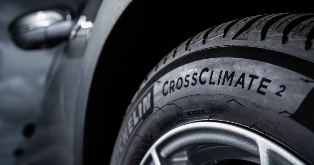 Michelin a lansat anvelopa all-season Michelin CrossClimate2 