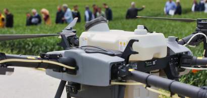 Operator drone în domeniul agricol: Din păcate nu este o perioadă foarte...