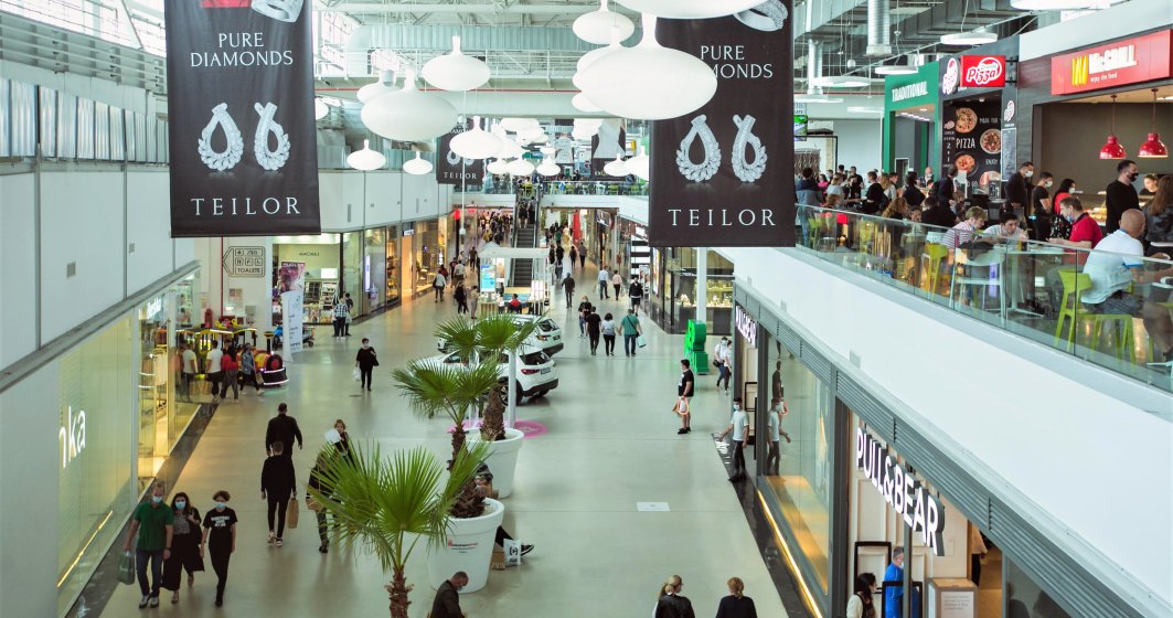 Catinvest va extinde Electroputere Mall, pentru a face loc pentru noi magazine, restaurante și loc de joacă