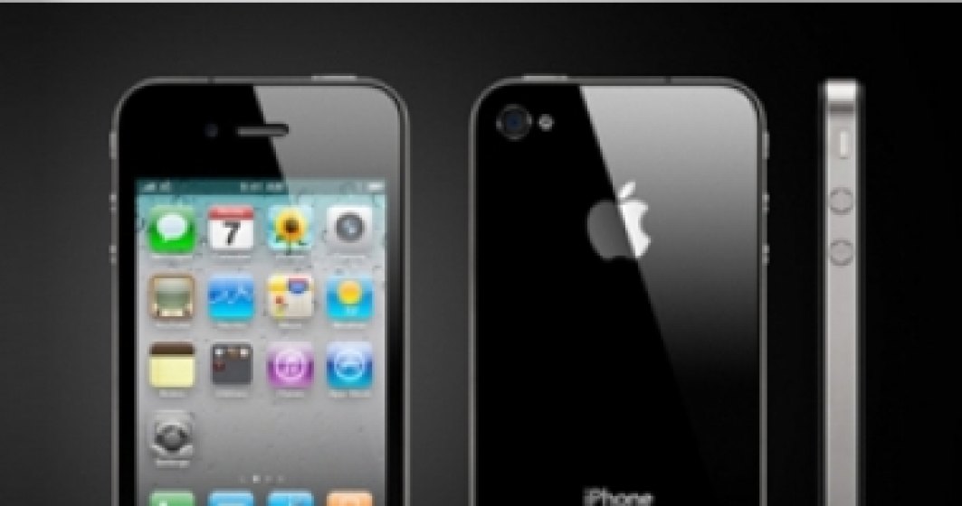 Oficial: Apple iPhone 4