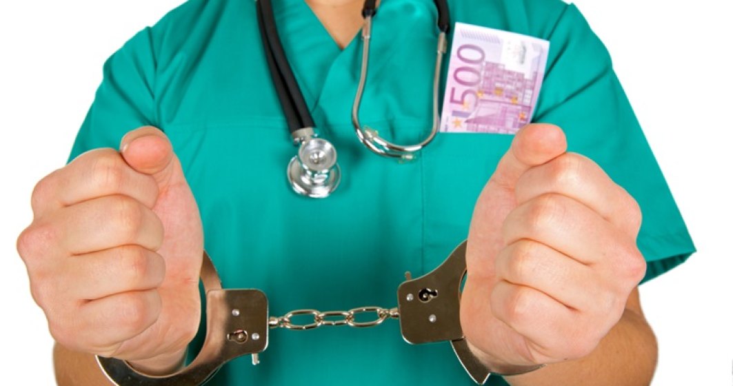 Fostul manager al Spitalului Malaxa, Florin Secureanu, a fost arestat