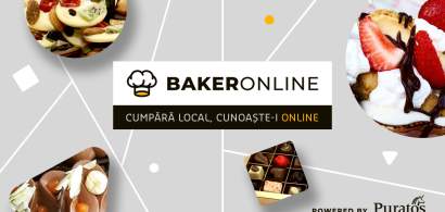 Bakeronline.ro, platforma care oferă ocazia afacerilor mici și mijlocii din...