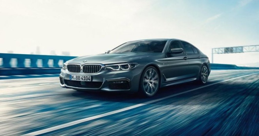 BMW a publicat preturile noului Seria 5 (G30) in Romania
