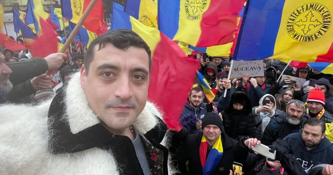 George Simion, trimis înapoi la București de autoritățile din Chișinău: Nu are voie să între în Republica Moldova