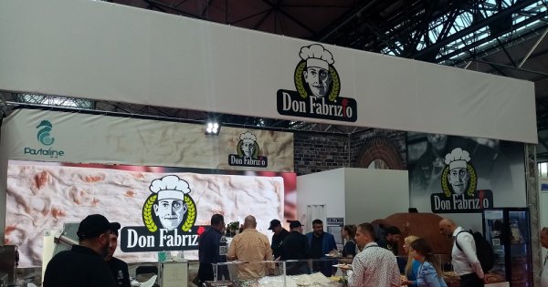 Don Fabrizio, jucător nou pe piața de pizza și blaturi de pizza, atacă...