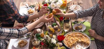 Câte E-uri are masa tradițională de Paște. Ce spune Protecția Consumatorilor