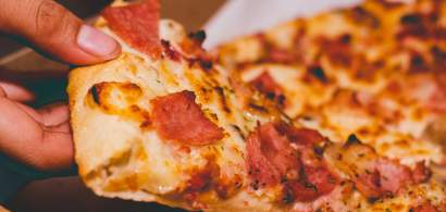 Pizza congelată cu metale, restrasă din mai multe supermarketuri din România