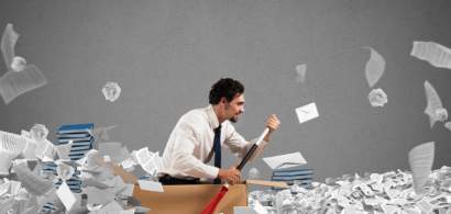Birocratia a devenit o problema greu de manageriat? 5 strategii destepte pe...