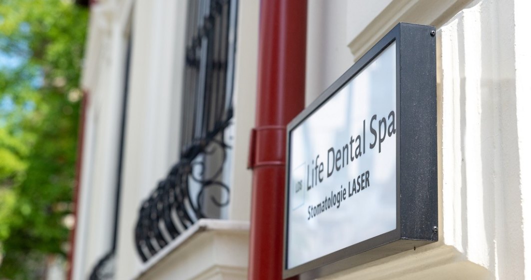 Life Dental Spa lansează abonamentul dentar cu prețuri care pornesc de la 9 lei pe lună