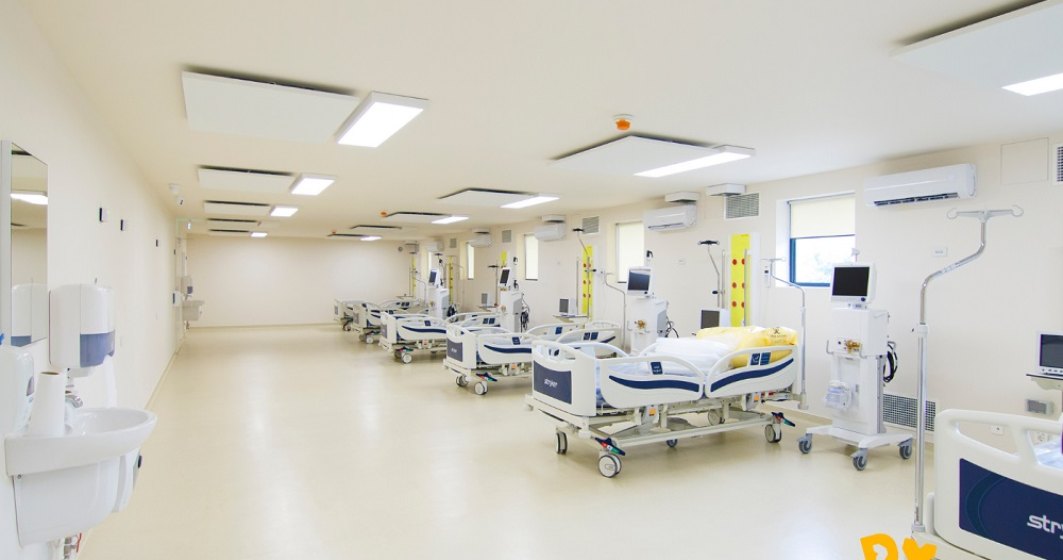 Spitalul Modular ATI Piatra Neamț este gata, după o investiție de 2,7 milioane de euro