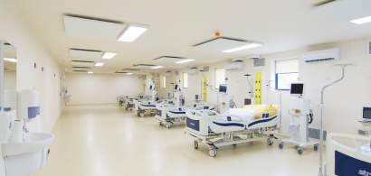 Spitalul Modular ATI Piatra Neamț este gata, după o investiție de 2,7...
