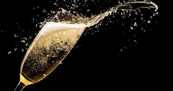 În 2023 s-a vândut mai puțină șampanie. Din cauza inflației, oamenii au...