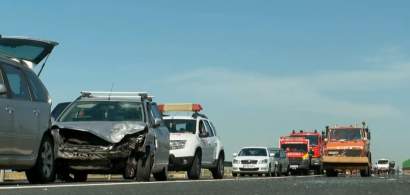 Sfaturi pentru a conduce în siguranță pe autostradă în drum spre mare, în...