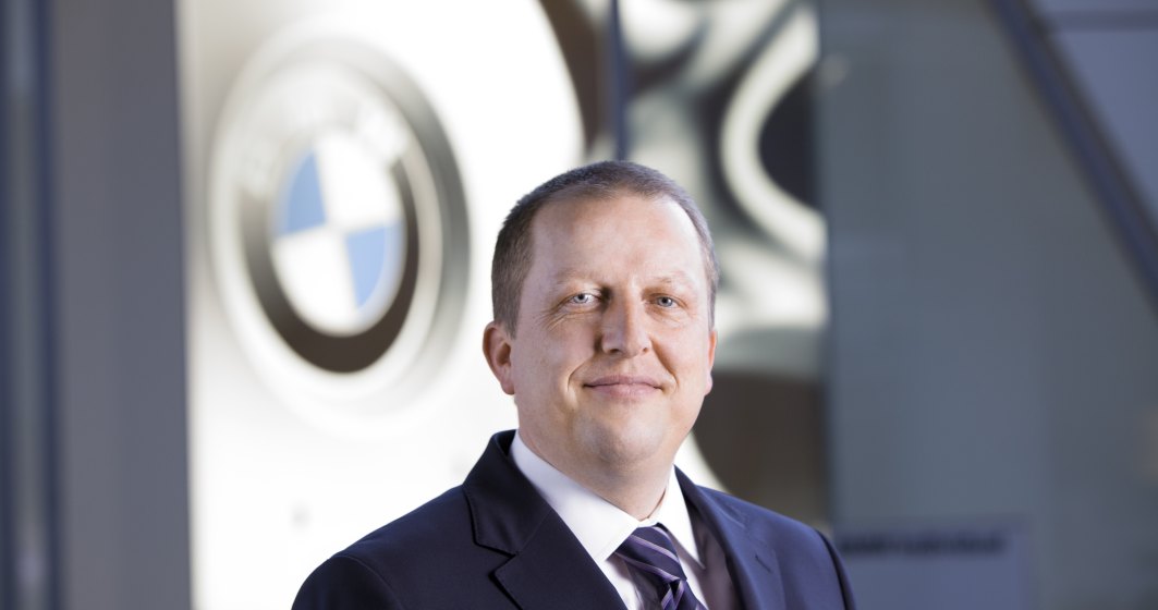 Wolfgang Schulz, BMW Romania: Subventiile pentru Rabla Plus ar trebui reduse trepat. Proiectul nu este sustenabil pe termen lung
