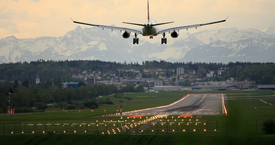 Grevă pe aeroporturile din Franța: un zbor Tarom va fi reprogramat