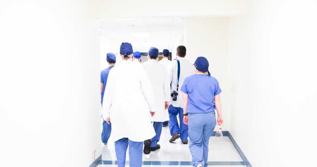 Lider sindical: Din Spitalul de Urgenta Floreasca au plecat 36 de angajati in doua luni, nemultumiti de salarii