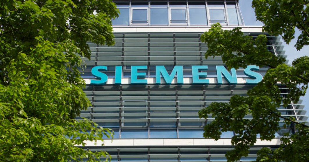 Siemens a extins doua dintre fabricile sale din Romania