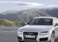 Poza 1 pentru galeria foto Audi a anuntat preturile A7 Sportback pentru Romania
