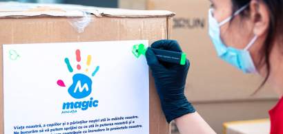 Asociația Magic se pregătește pentru primul an fără MagiCamp. Unele proiecte...