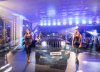 Poza 1 pentru galeria foto Noul Jeep Wrangler a fost prezentat in Romania, la inaugurarea unui nou showroom pentru brandurile Jeep, Alfa Romeo, Fiat si Abarth