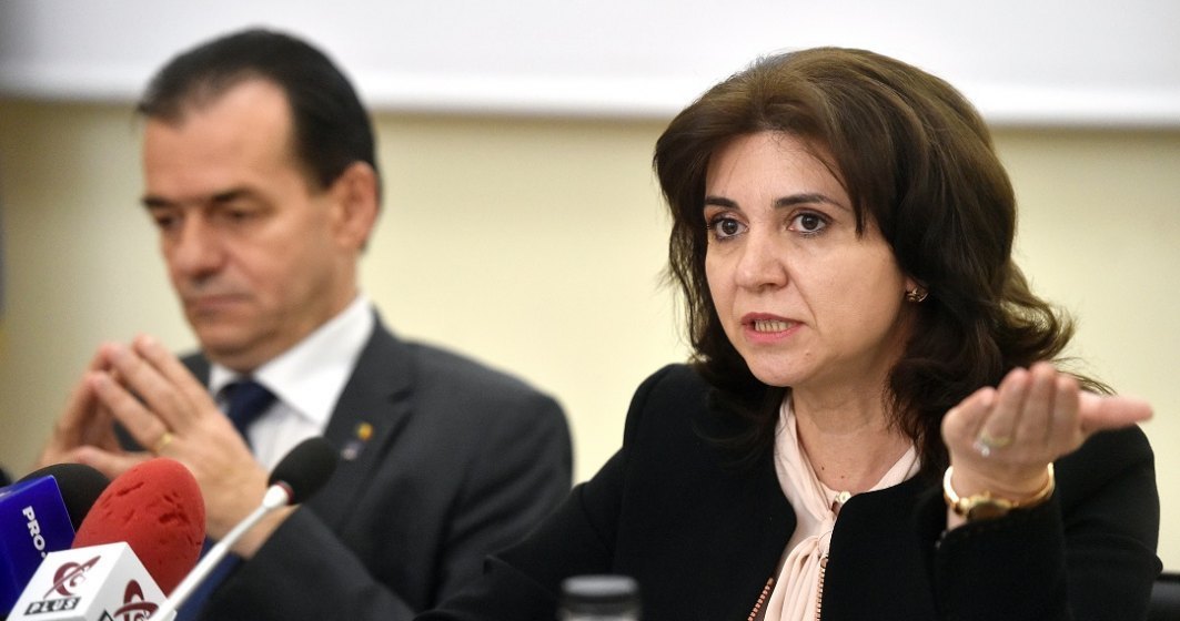 Monica Anisie, ministrul Educatiei, vrea sa modifice bacalaureatul dupa o consultare publica