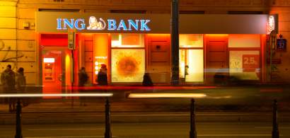 ING Bank Romania isi redefineste modelul operational din sucursale: banca va...