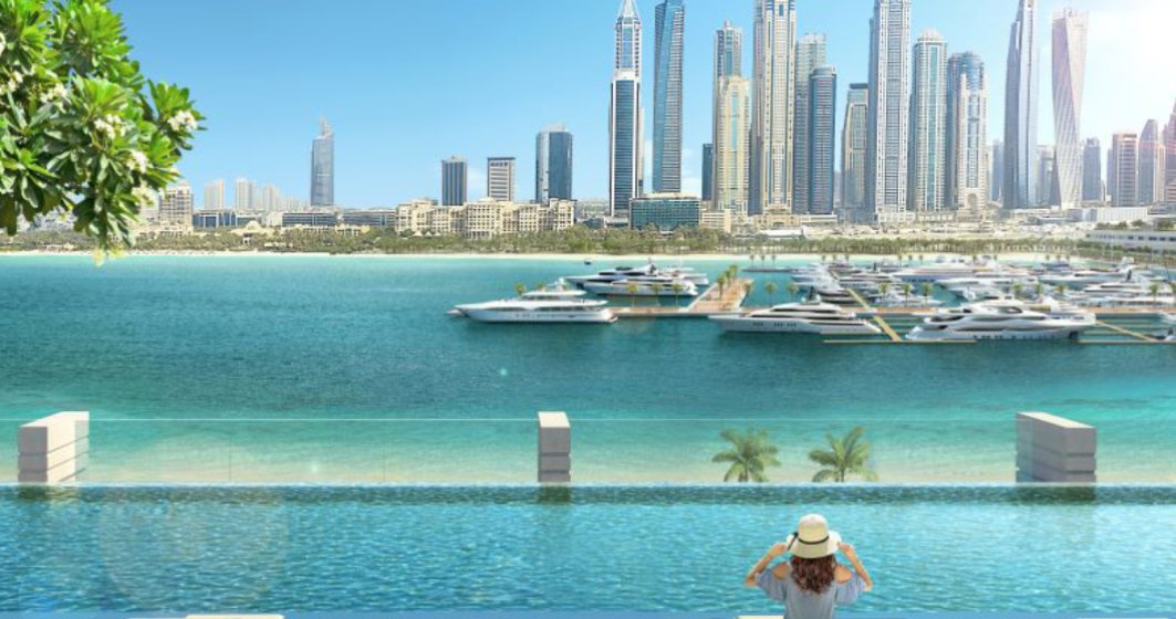 Acum poți cumpăra case în Dubai, doar cu pașaportul