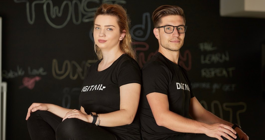 Digitail, startup-ul românesc fondat în Iași care ajută veterinarii, primește o investiție de 11 mil. de dolari