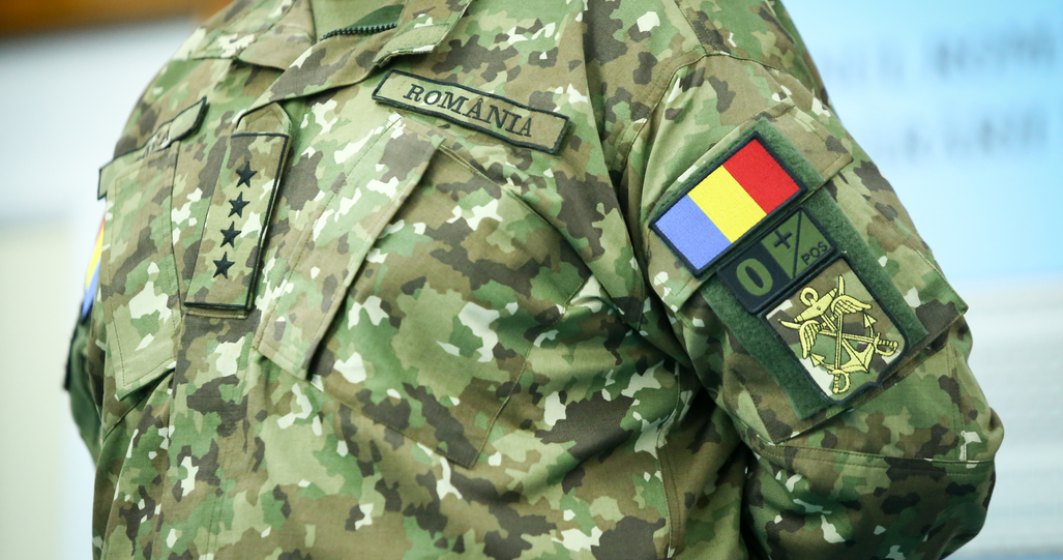 Un militar român a murit strivit de un tanc în poligonul de la Smârdan (Galați)