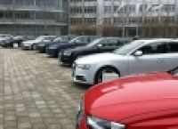 Poza 3 pentru galeria foto Reportaj din Germania: cum arata megauzina Audi din Ingolstadt