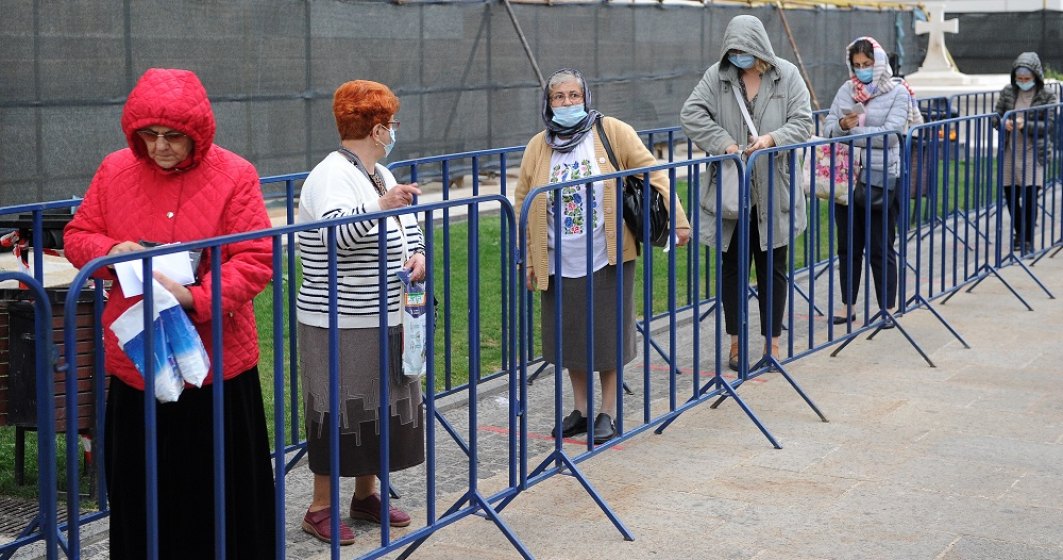 Mitropolia Moldovei nu vrea să renunțe la pelerinajul masiv de oameni. Ce măsuri noi propune