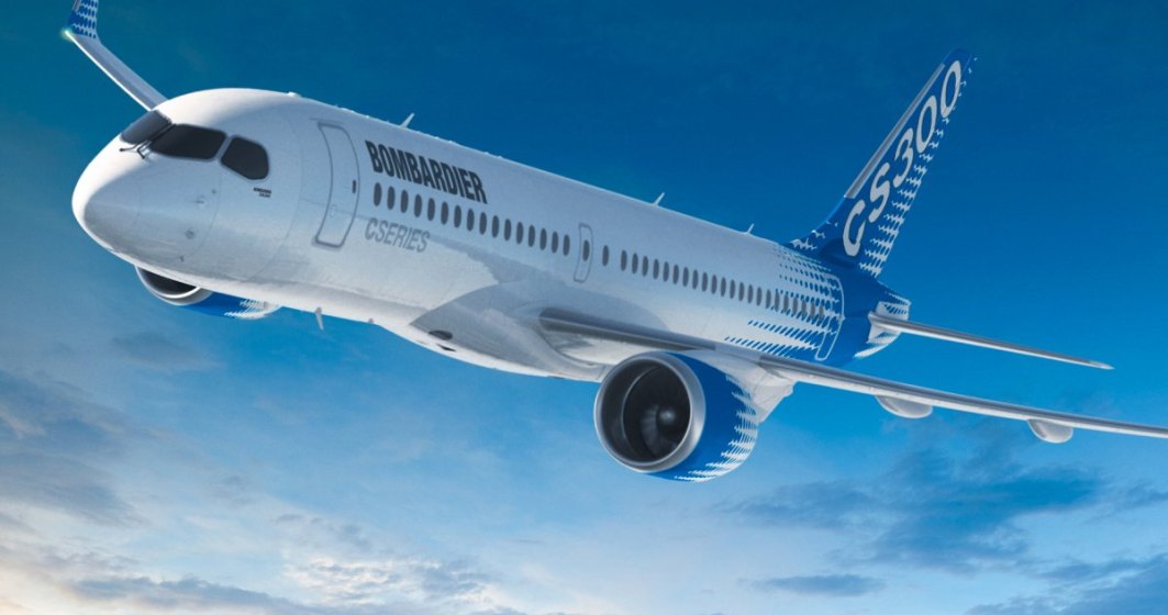 Sase avioane care vor pune capat dominatitei Airbus si Boeing pe cer