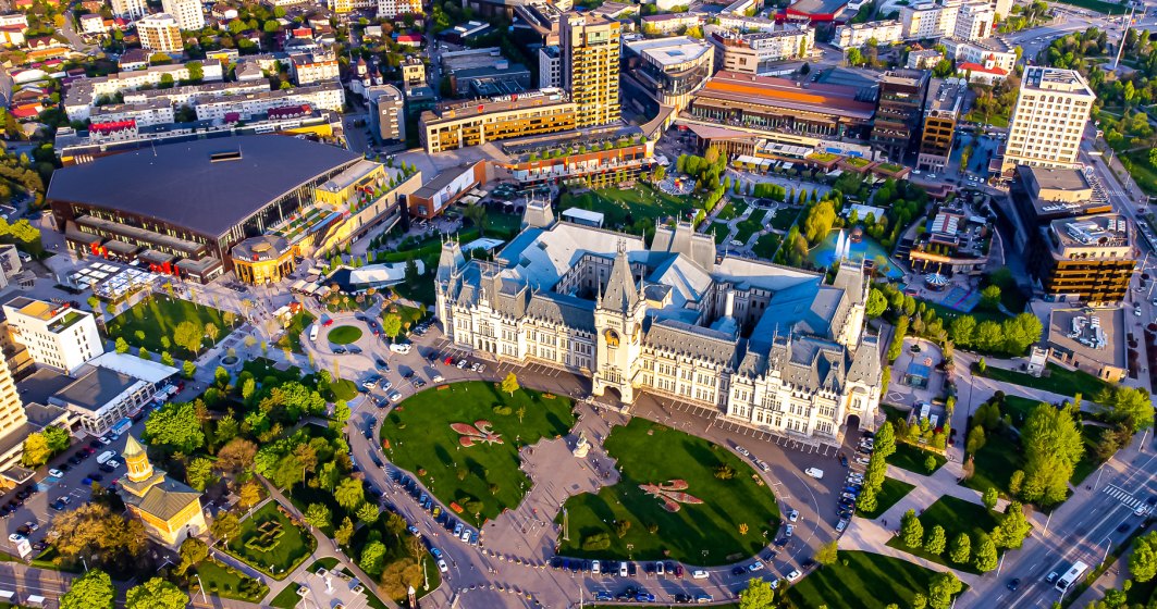Britanicii Awin Global extind biroul din Palas Iași și vor să angajeze mai mulți specialiști